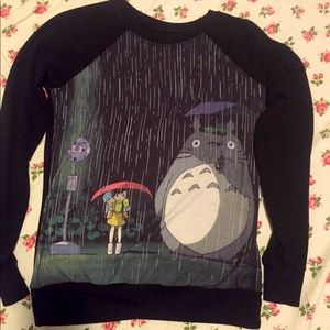 My neighbor Totoro shirt